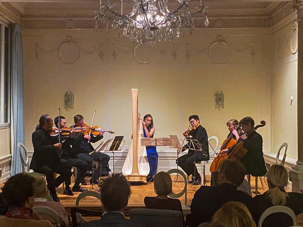 Music & Dialogue: “Idealism vs. Ideology” – Forum Razumovsky