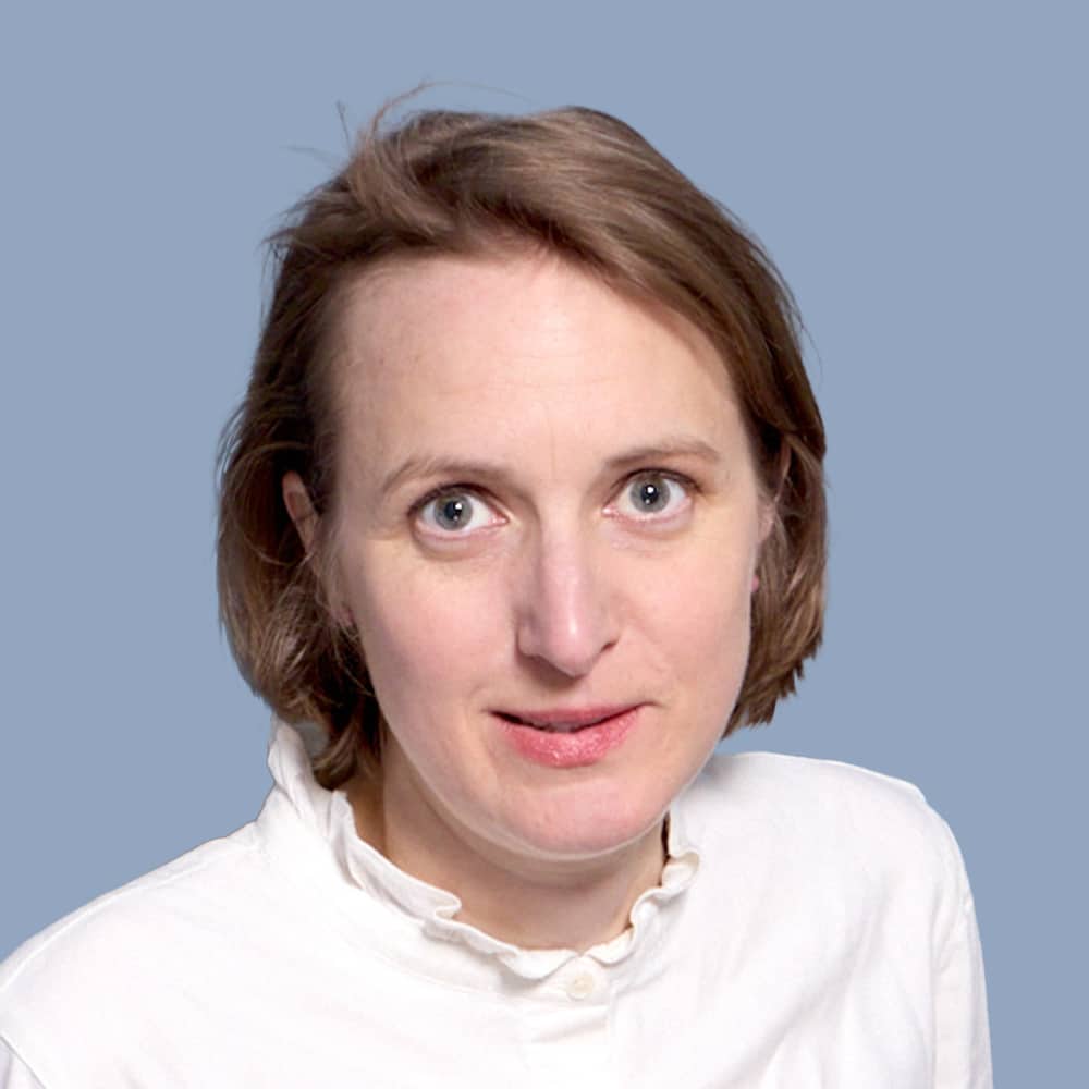 Katharina Schendl – Forum Razumovsky